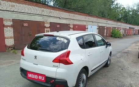 Peugeot 3008 I рестайлинг, 2010 год, 675 000 рублей, 4 фотография