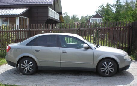 Audi A4, 2003 год, 515 000 рублей, 2 фотография