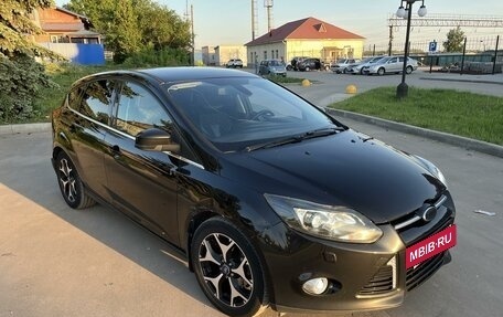 Ford Focus III, 2011 год, 699 000 рублей, 2 фотография