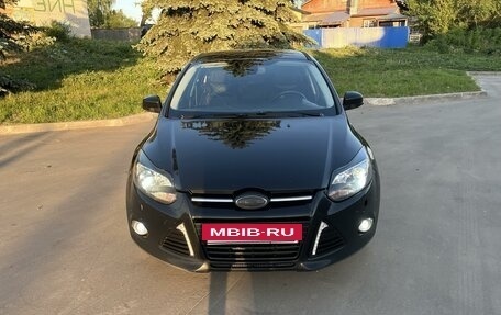 Ford Focus III, 2011 год, 699 000 рублей, 4 фотография