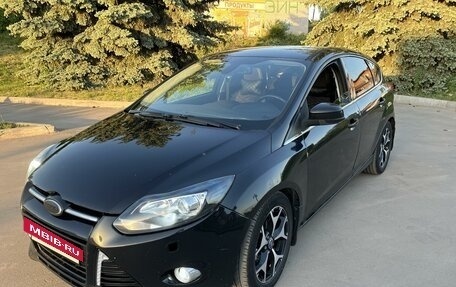 Ford Focus III, 2011 год, 699 000 рублей, 3 фотография