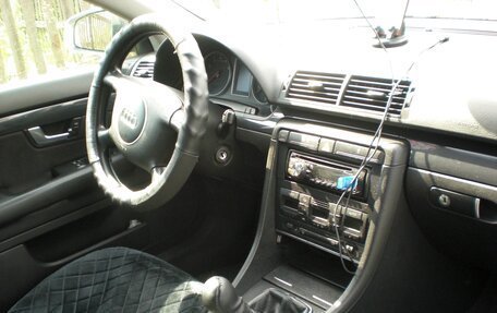 Audi A4, 2003 год, 515 000 рублей, 4 фотография
