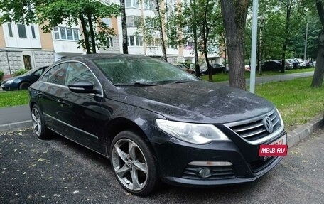 Volkswagen Passat CC I рестайлинг, 2010 год, 875 555 рублей, 2 фотография