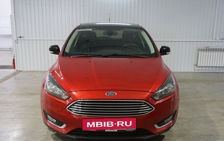 Ford Focus III, 2019 год, 1 560 000 рублей, 8 фотография