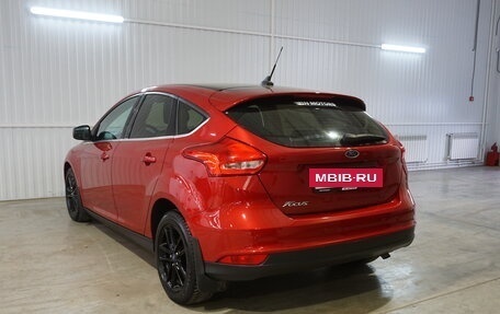 Ford Focus III, 2019 год, 1 560 000 рублей, 5 фотография