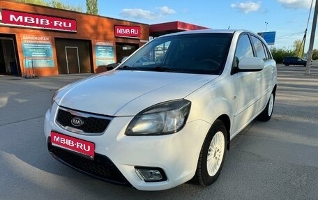 KIA Rio II, 2010 год, 600 000 рублей, 1 фотография