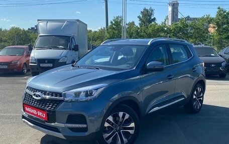 Chery Tiggo 4 I рестайлинг, 2020 год, 1 530 000 рублей, 1 фотография