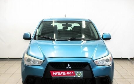 Mitsubishi ASX I рестайлинг, 2011 год, 1 099 000 рублей, 3 фотография