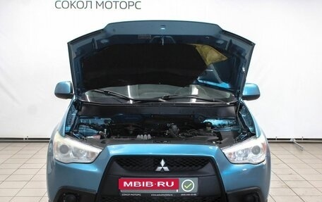 Mitsubishi ASX I рестайлинг, 2011 год, 1 099 000 рублей, 5 фотография