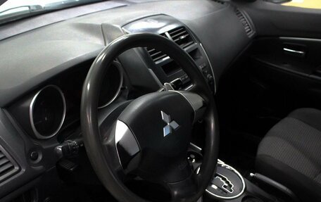 Mitsubishi ASX I рестайлинг, 2011 год, 1 099 000 рублей, 20 фотография