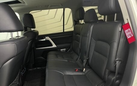 Toyota Land Cruiser 200, 2016 год, 6 500 000 рублей, 13 фотография