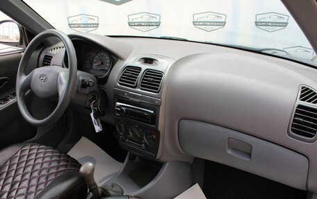 Hyundai Accent II, 2011 год, 629 999 рублей, 15 фотография