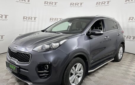 KIA Sportage IV рестайлинг, 2018 год, 2 129 000 рублей, 2 фотография