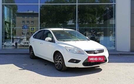 Ford Focus II рестайлинг, 2010 год, 670 000 рублей, 3 фотография