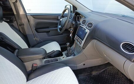 Ford Focus II рестайлинг, 2010 год, 670 000 рублей, 10 фотография