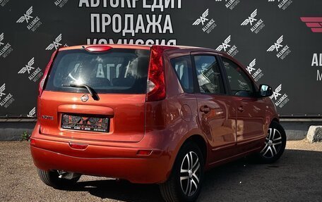 Nissan Note II рестайлинг, 2007 год, 835 000 рублей, 9 фотография