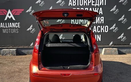 Nissan Note II рестайлинг, 2007 год, 835 000 рублей, 7 фотография