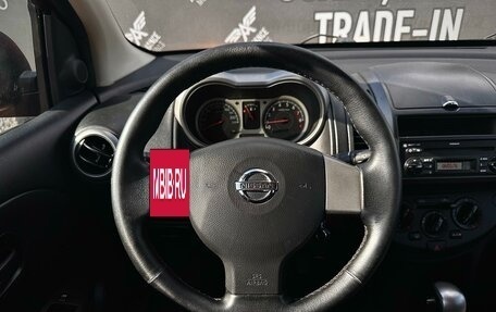 Nissan Note II рестайлинг, 2007 год, 835 000 рублей, 16 фотография