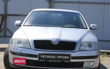 Skoda Octavia, 2005 год, 695 000 рублей, 2 фотография