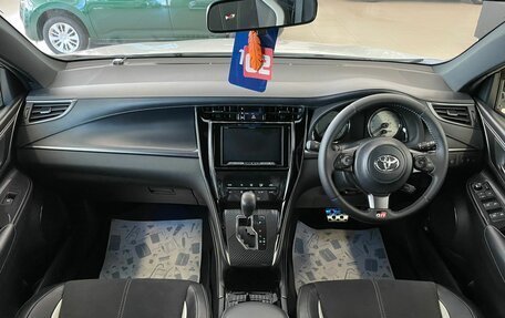 Toyota Harrier, 2018 год, 3 249 999 рублей, 16 фотография