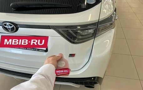 Toyota Harrier, 2018 год, 3 249 999 рублей, 24 фотография