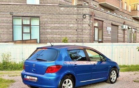 Peugeot 307 I, 2007 год, 399 000 рублей, 4 фотография