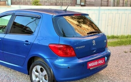 Peugeot 307 I, 2007 год, 399 000 рублей, 7 фотография