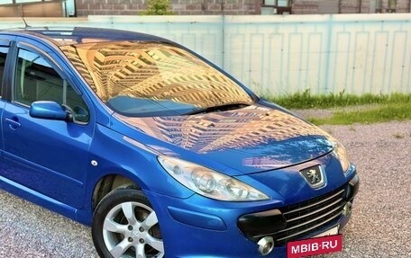 Peugeot 307 I, 2007 год, 399 000 рублей, 5 фотография