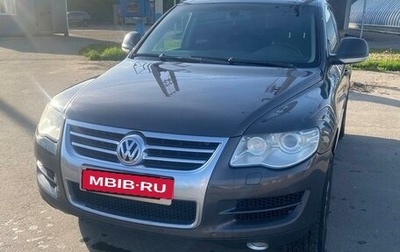 Volkswagen Touareg III, 2008 год, 1 275 000 рублей, 1 фотография