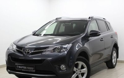 Toyota RAV4, 2013 год, 2 100 000 рублей, 1 фотография