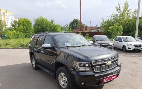 Chevrolet Tahoe III, 2008 год, 1 780 000 рублей, 1 фотография