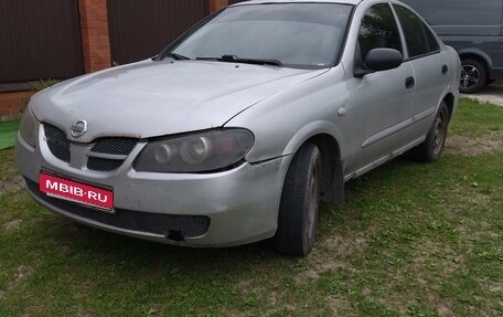 Nissan Almera, 2005 год, 225 000 рублей, 1 фотография