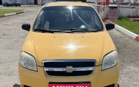 Chevrolet Aveo III, 2007 год, 400 000 рублей, 1 фотография