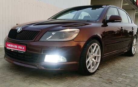 Skoda Octavia, 2011 год, 1 750 000 рублей, 1 фотография