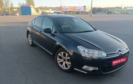 Citroen C5 II, 2009 год, 695 000 рублей, 1 фотография