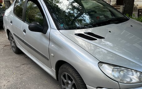 Peugeot 206, 2007 год, 350 000 рублей, 1 фотография