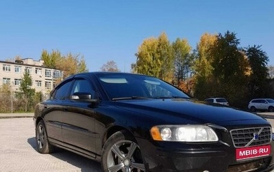 Volvo S60 III, 2007 год, 550 000 рублей, 1 фотография