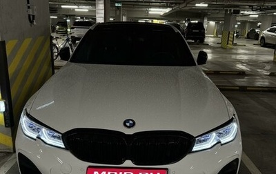 BMW 3 серия, 2019 год, 3 900 000 рублей, 1 фотография