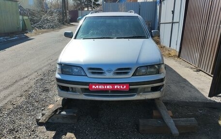 Nissan Primera II рестайлинг, 1999 год, 290 000 рублей, 1 фотография