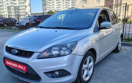 Ford Focus II рестайлинг, 2011 год, 720 000 рублей, 1 фотография