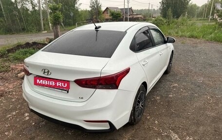 Hyundai Solaris II рестайлинг, 2019 год, 1 500 000 рублей, 8 фотография
