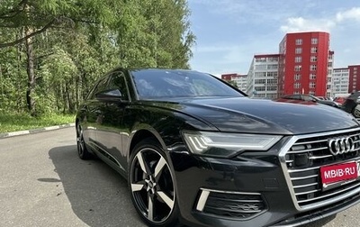 Audi A6, 2019 год, 4 545 000 рублей, 1 фотография