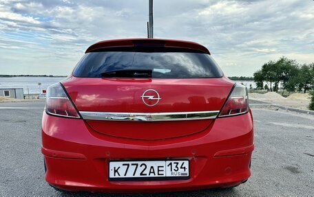 Opel Astra H, 2007 год, 550 000 рублей, 7 фотография