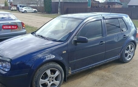 Volkswagen Golf IV, 1998 год, 340 000 рублей, 2 фотография