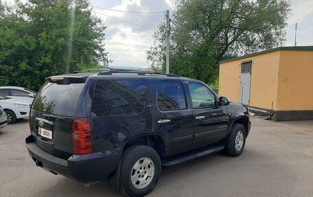 Chevrolet Tahoe III, 2008 год, 1 780 000 рублей, 4 фотография