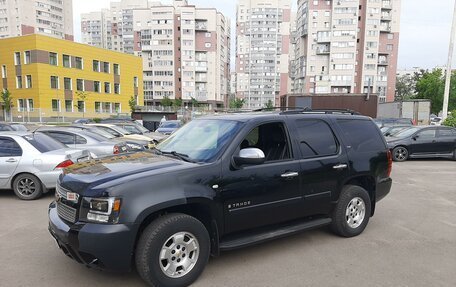 Chevrolet Tahoe III, 2008 год, 1 780 000 рублей, 5 фотография