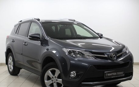 Toyota RAV4, 2013 год, 2 100 000 рублей, 3 фотография