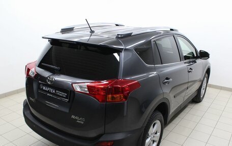 Toyota RAV4, 2013 год, 2 100 000 рублей, 9 фотография