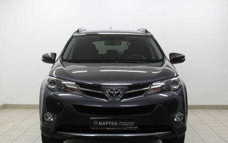 Toyota RAV4, 2013 год, 2 100 000 рублей, 2 фотография