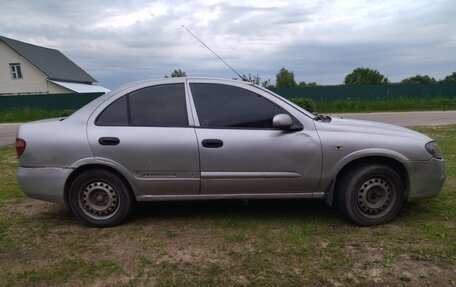 Nissan Almera, 2005 год, 225 000 рублей, 5 фотография